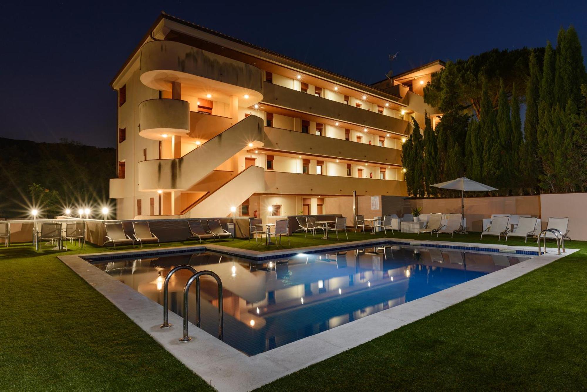 Tossa Dreams Tossa de Mar Exterior foto