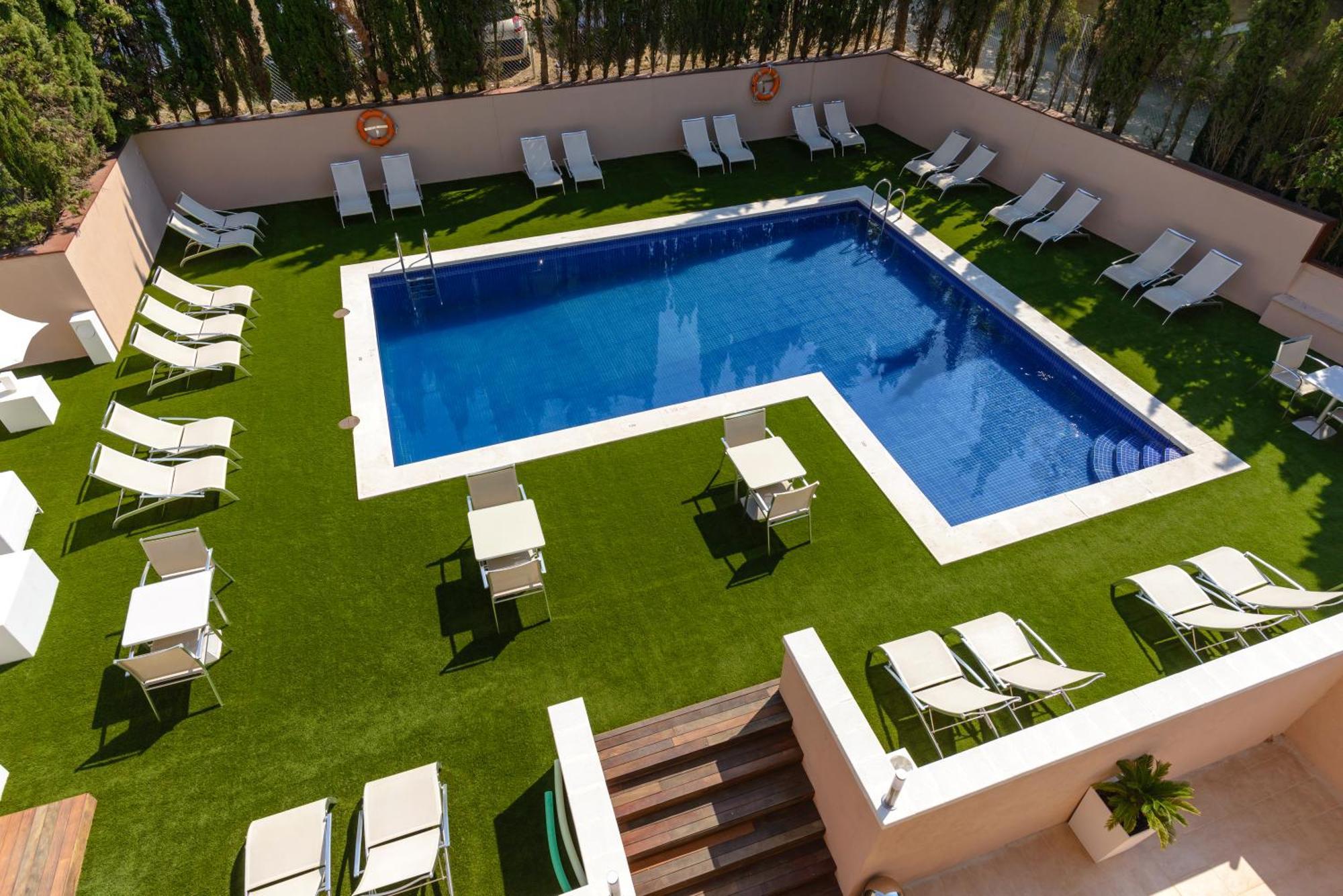 Tossa Dreams Tossa de Mar Exterior foto
