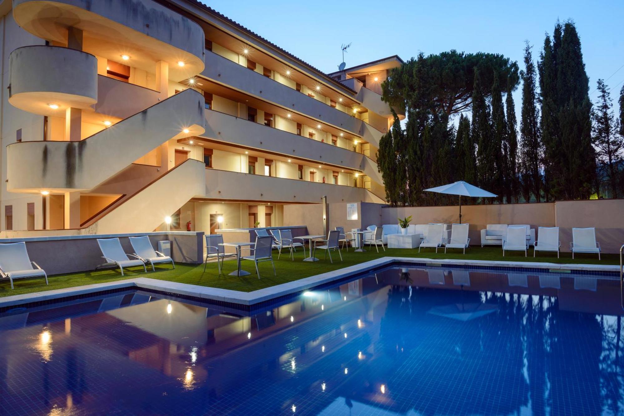 Tossa Dreams Tossa de Mar Exterior foto